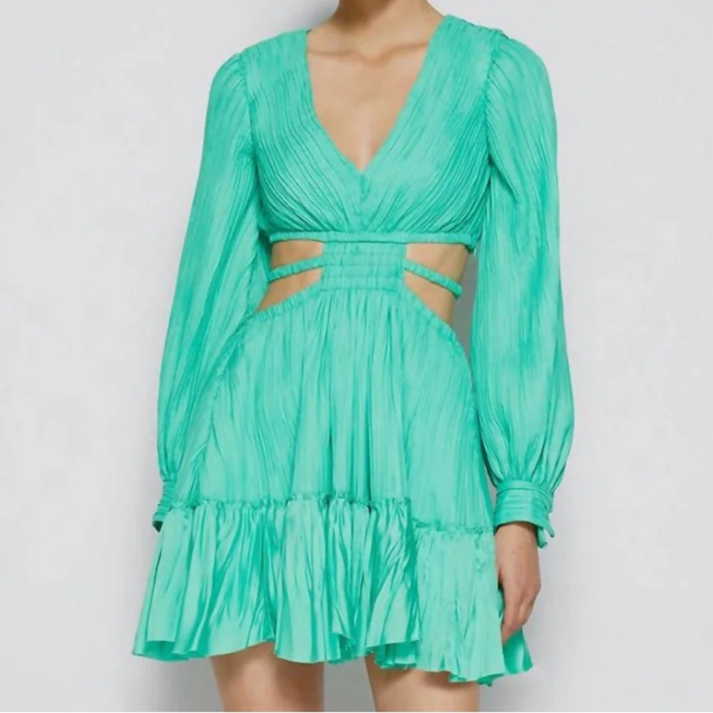 Jonathon Simkhai Londyn Mini Dress